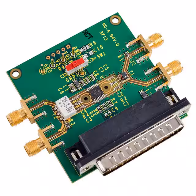 AD8370-EVALZ Analog Devices Inc.  Cartes d'évaluation - Amplificateurs opérationnels